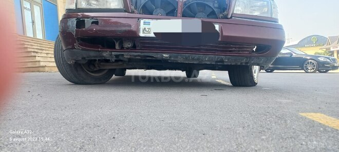Mercedes C 200 1996, 646,321 km - 2.0 л - Bakı