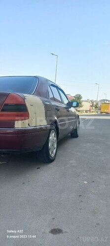 Mercedes C 200 1996, 646,321 km - 2.0 л - Bakı