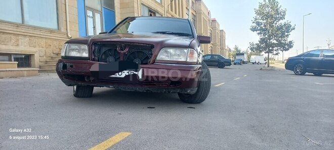 Mercedes C 200 1996, 646,321 km - 2.0 л - Bakı