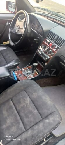 Mercedes C 200 1996, 646,321 km - 2.0 л - Bakı