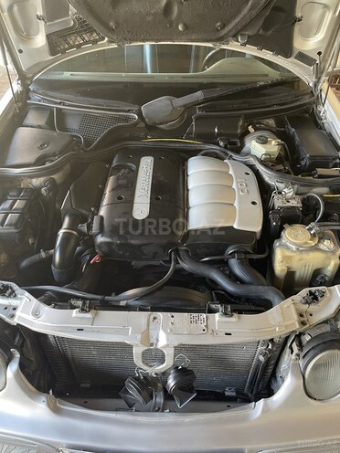 Mercedes E 220 1999, 677,000 km - 2.2 л - Lənkəran