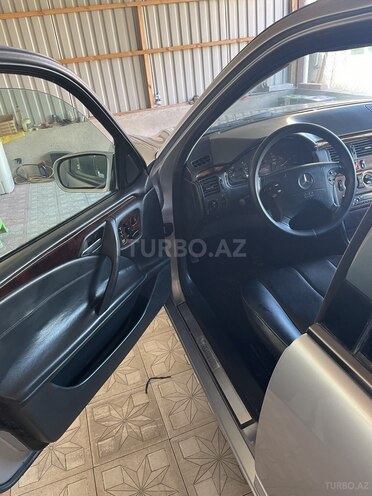 Mercedes E 220 1999, 677,000 km - 2.2 л - Lənkəran