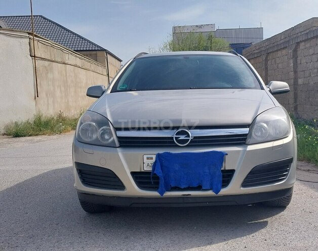 Opel Astra 2006, 190,000 km - 1.4 л - Bakı