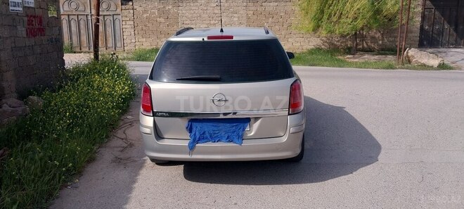 Opel Astra 2006, 190,000 km - 1.4 л - Bakı