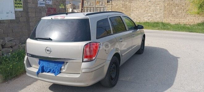 Opel Astra 2006, 190,000 km - 1.4 л - Bakı