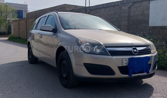 Opel Astra 2006, 190,000 km - 1.4 л - Bakı
