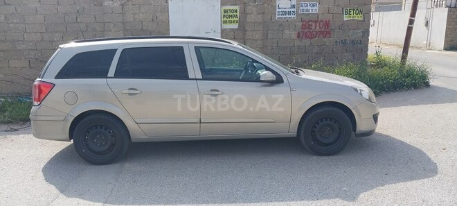 Opel Astra 2006, 190,000 km - 1.4 л - Bakı