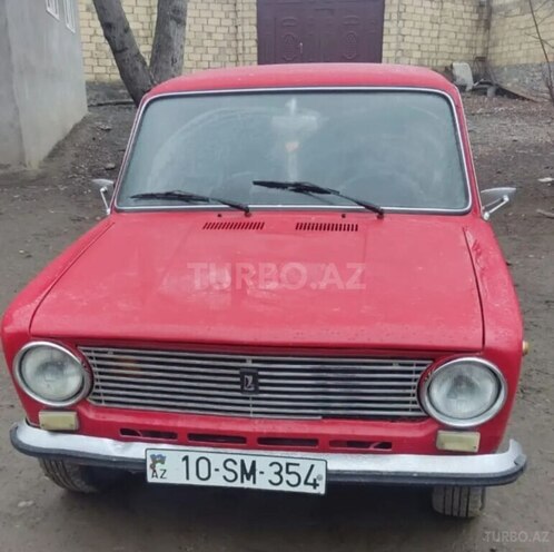 LADA (VAZ) 21011 1985, 99,000 km - 1.3 л - İmişli