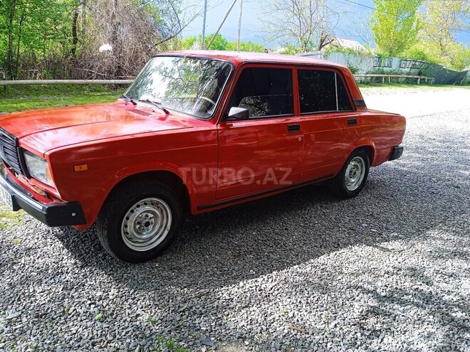 LADA (VAZ) 2107 1982, 99,000 km - 1.6 l - Qəbələ
