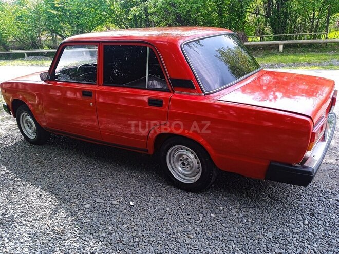 LADA (VAZ) 2107 1982, 99,000 km - 1.6 l - Qəbələ