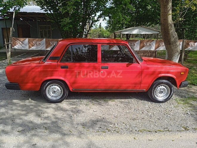 LADA (VAZ) 2107 1982, 99,000 km - 1.6 l - Qəbələ