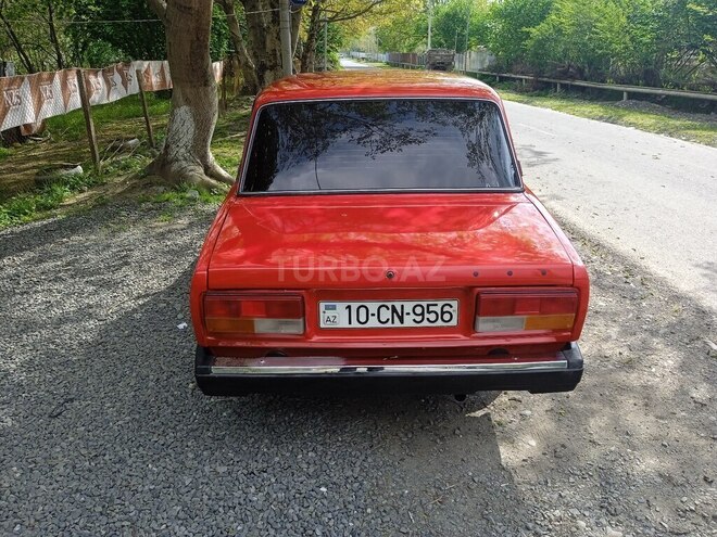 LADA (VAZ) 2107 1982, 99,000 km - 1.6 l - Qəbələ