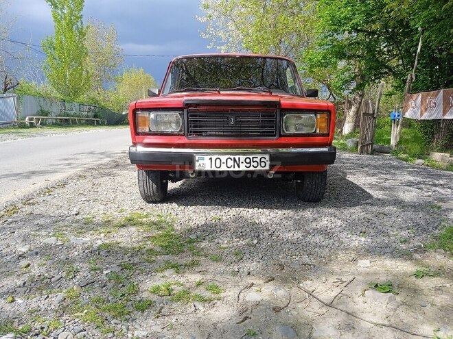 LADA (VAZ) 2107 1982, 99,000 km - 1.6 l - Qəbələ