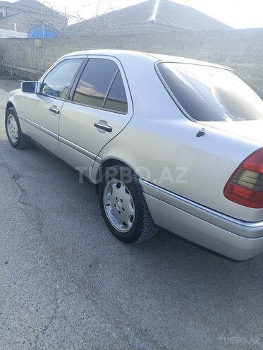 Mercedes C 230 1996, 445,158 km - 2.3 l - Bakı
