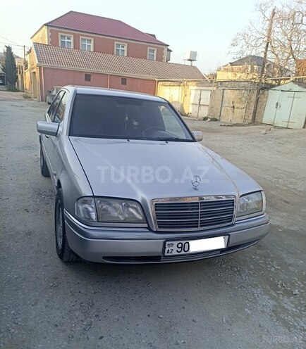 Mercedes C 230 1996, 445,158 km - 2.3 l - Bakı