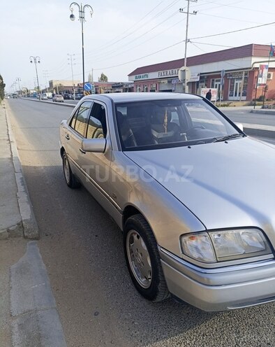 Mercedes C 230 1996, 445,158 km - 2.3 l - Bakı