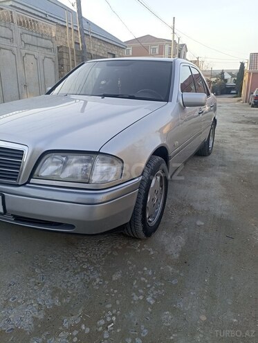 Mercedes C 230 1996, 445,158 km - 2.3 l - Bakı