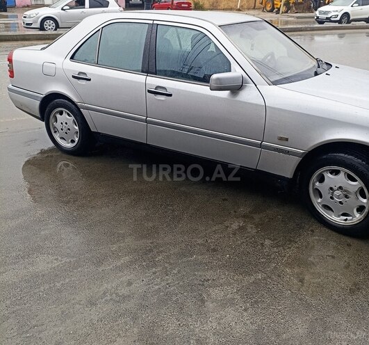 Mercedes C 230 1996, 445,158 km - 2.3 l - Bakı