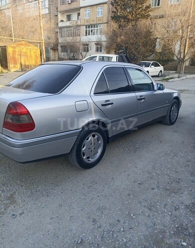 Mercedes C 230 1996, 445,158 km - 2.3 l - Bakı