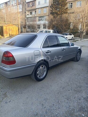 Mercedes C 230 1996, 445,158 km - 2.3 l - Bakı