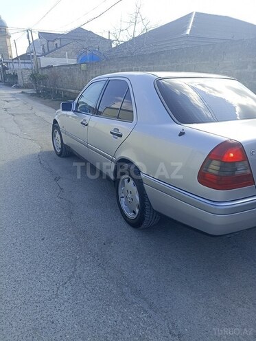 Mercedes C 230 1996, 445,158 km - 2.3 l - Bakı