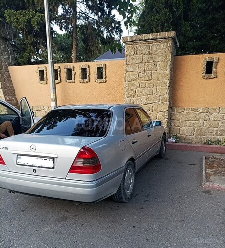 Mercedes C 230 1996, 445,158 km - 2.3 l - Bakı