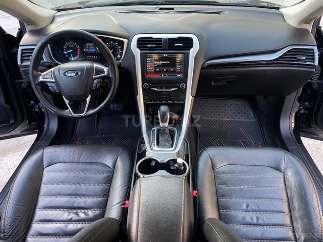 Ford Fusion 2015, 225,000 km - 1.5 l - Bakı