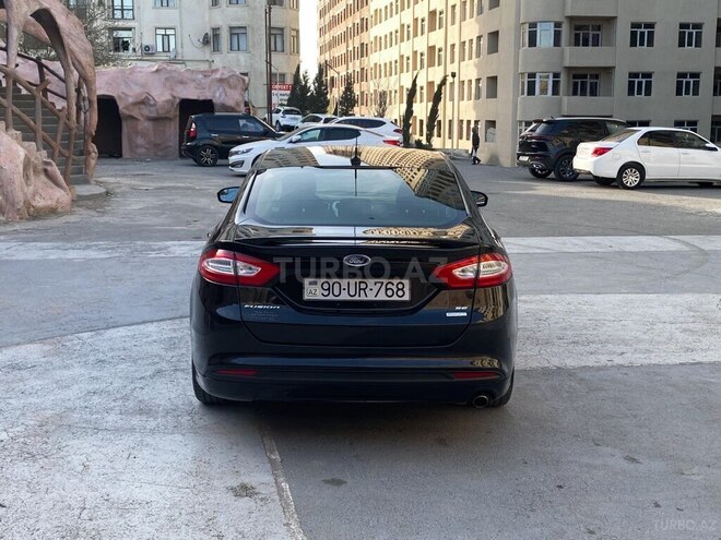Ford Fusion 2015, 225,000 km - 1.5 l - Bakı