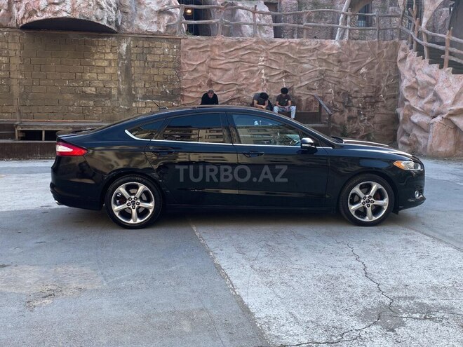 Ford Fusion 2015, 225,000 km - 1.5 l - Bakı