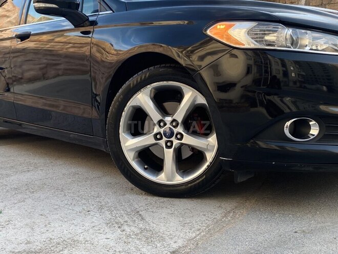 Ford Fusion 2015, 225,000 km - 1.5 l - Bakı