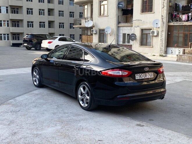 Ford Fusion 2015, 225,000 km - 1.5 l - Bakı