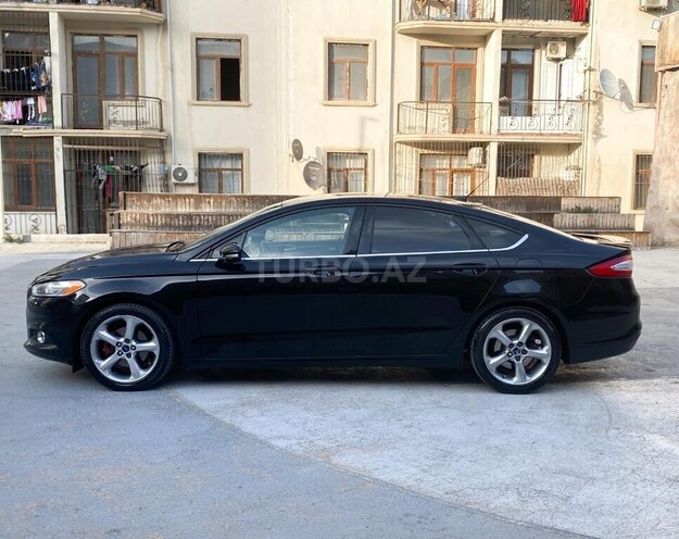 Ford Fusion 2015, 225,000 km - 1.5 l - Bakı