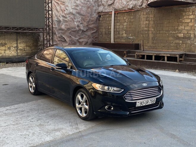 Ford Fusion 2015, 225,000 km - 1.5 l - Bakı