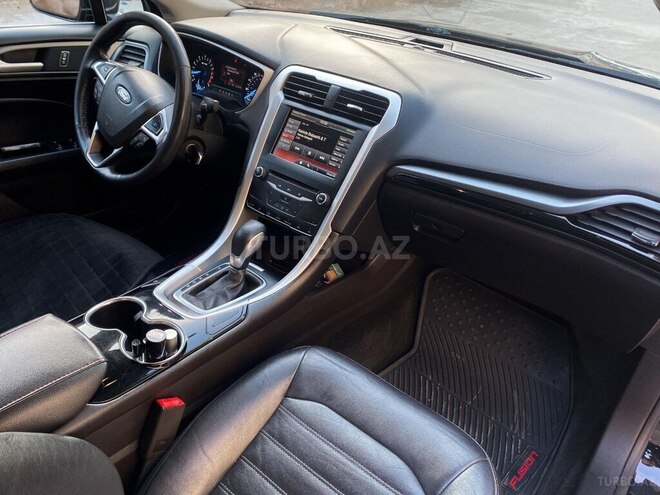 Ford Fusion 2015, 225,000 km - 1.5 l - Bakı