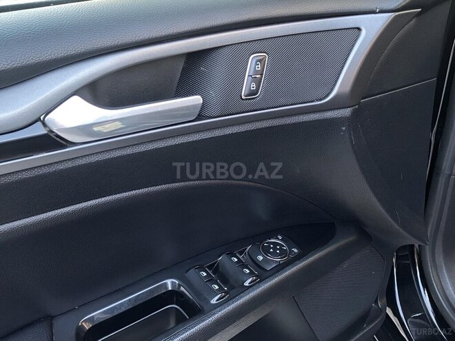 Ford Fusion 2015, 225,000 km - 1.5 l - Bakı