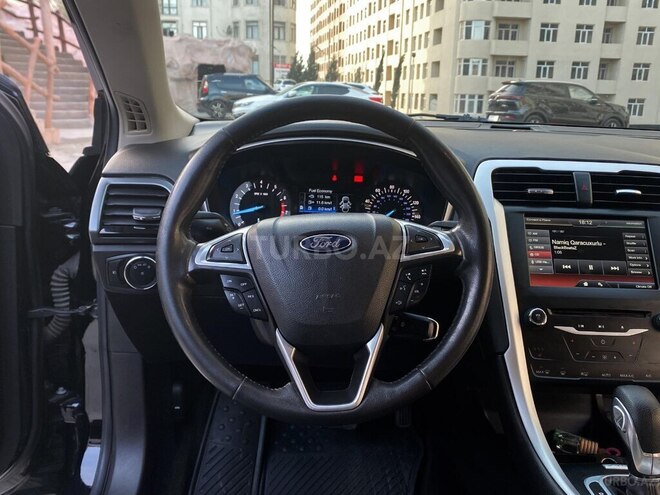 Ford Fusion 2015, 225,000 km - 1.5 l - Bakı