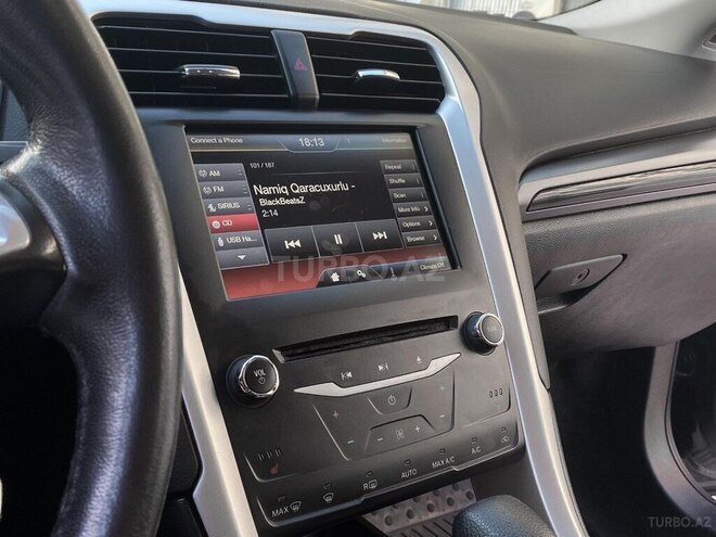 Ford Fusion 2015, 225,000 km - 1.5 l - Bakı