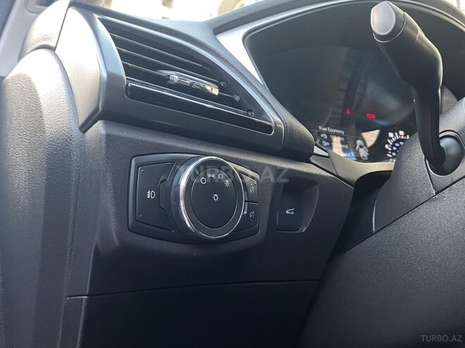Ford Fusion 2015, 225,000 km - 1.5 l - Bakı