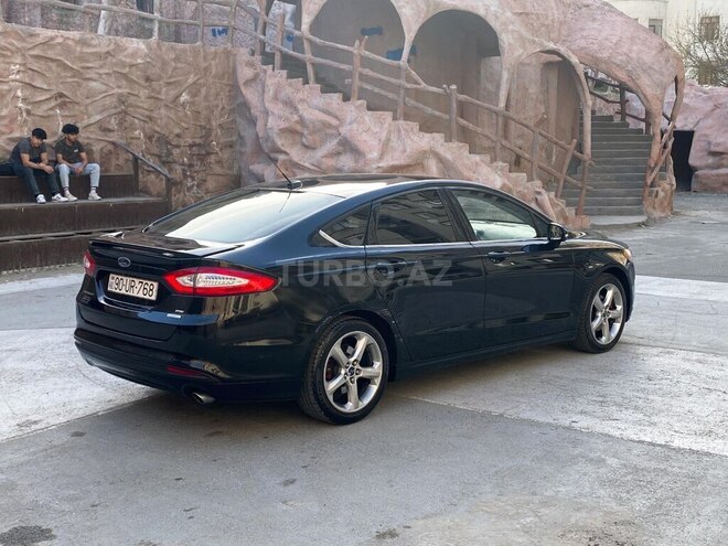 Ford Fusion 2015, 225,000 km - 1.5 l - Bakı