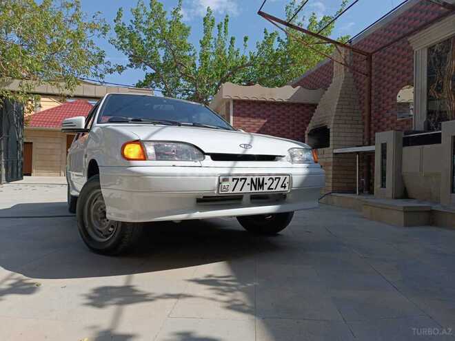 LADA (VAZ) 2115 2012, 264,000 km - 1.6 l - Bakı