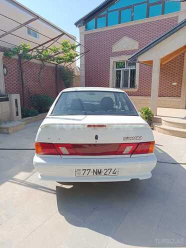LADA (VAZ) 2115 2012, 264,000 km - 1.6 l - Bakı