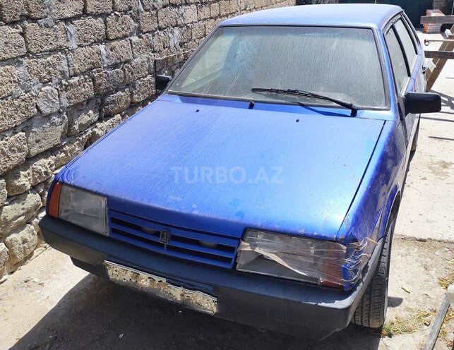 LADA (VAZ) 21099 1999, 100,000 km - 1.6 л - Bakı