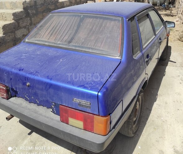 LADA (VAZ) 21099 1999, 100,000 km - 1.6 л - Bakı