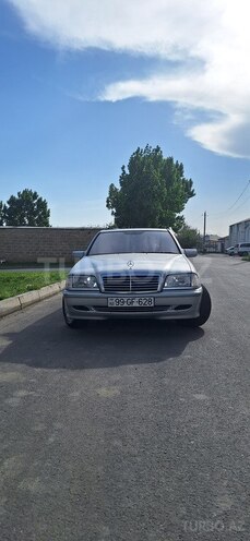 Mercedes C 200 2000, 204,500 km - 2.0 l - Balakən