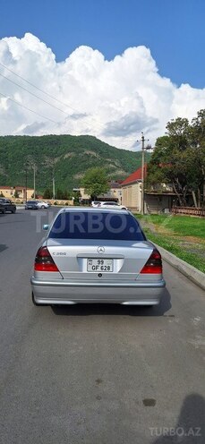 Mercedes C 200 2000, 204,500 km - 2.0 l - Balakən