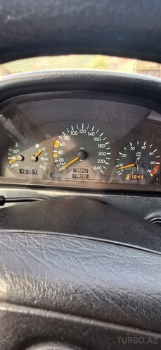 Mercedes C 200 2000, 204,500 km - 2.0 l - Balakən