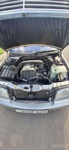 Mercedes C 200 2000, 204,500 km - 2.0 l - Balakən