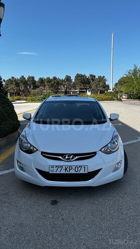 Hyundai Elantra 2011, 140,000 km - 1.8 л - Bakı