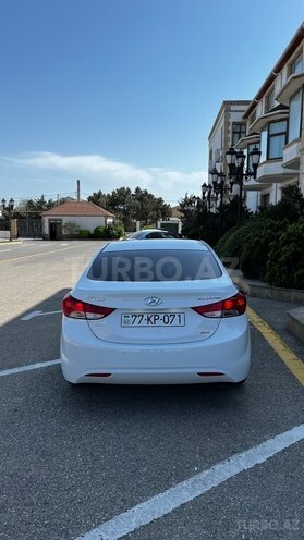 Hyundai Elantra 2011, 140,000 km - 1.8 л - Bakı