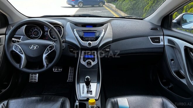 Hyundai Elantra 2011, 140,000 km - 1.8 л - Bakı